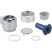 GROHE volumegreep voor inbouwthermostaat, chroom