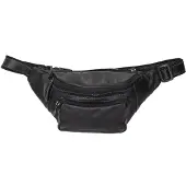 Hide & Stitches Japura Hipbag black