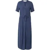 Selected Blousejurk 'VIVA-DAMINA' navy