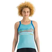 Sportful Damesfietstop Vélodrome damestop, Maat XL, Wielershirt, Wielerkleding