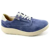 Hartjes 262.2515 Veterschoenen | Maat 4 Dames Blauw