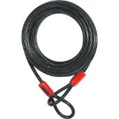 ABUS Kabel Abus 1000 Cobra Zwart