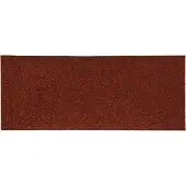 Makita Schuurvel K40 280X115 Red - P-36267