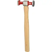 Ks Tools 140.2135 Body-standaard hamer, rond/vierkant/gewelfd, 325mm