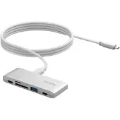 SmallRig 4746 5-in-1 Memory Card Reader for Travel Photography