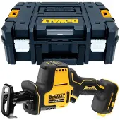 DeWalt DCS369NT Accu reciprozaag 18V XR Basic Body in TSTAK