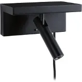Paulmann Jerik 71107 LED-wandlamp 2.4 W LED Zwart (mat)