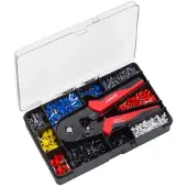 Meister Krimptangset 1201-delig - WU1738510