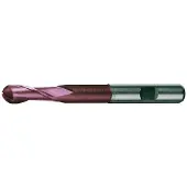 Format Radiusfrees lang DIN1889 HSSCo8 TiALN type N 15mm