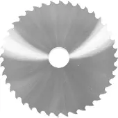 Format VHM-cirkelzaagblad 40x3,00x10mm Z24