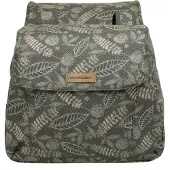 New Looxs joli dubbele fietstas - forest antraciet - 37l