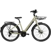 Villette Extreme MM - city-ebike 13Ah 8sp 27.5 inch - Greige