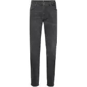 Lee Jeans 'LUKE' black denim