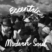 Konkurrent Various Artists - Eccentric Modern Soul (LP)