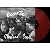 Import ECCENTRIC MODERN SOUL (MODERN MAROON)