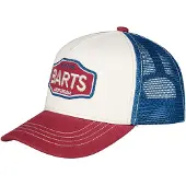 Barts Pet Kids Callagi Cap Red (Maat 53 - 55)