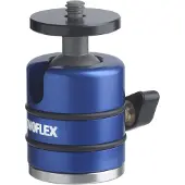 Novoflex Balhoofd Bal 19 met Panning Functie