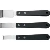 Ks Tools Schabbeitel-set, 3-delig 907.2270