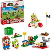 LEGO Super Mario avonturen met interactieve Mario 71439