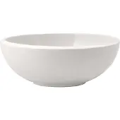 Villeroy & Boch Schaal NewMoon Rond Small Wit