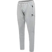 Hummel Sportbroek 'Move Grid' grijs / zwart / wit