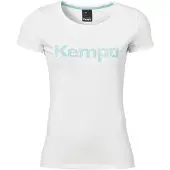 Kempa Graphic T-shirt Met Korte Mouwen