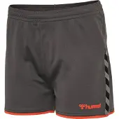Hummel Sportshort met trekkoord in de taille