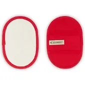 Le Creuset pannenlappen 2-pack 18x12 cm Cerise