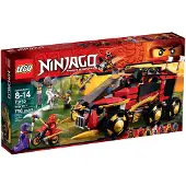 LEGO 70750 Ninja DB X