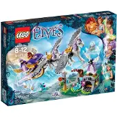 LEGO 41077 Elves - De Pegasus-slee van Aira