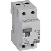 Legrand LEG Legrand 402036 RX3 FI 25A 2P 30MA A