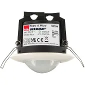 B.E.G. BRÜCK PIR Bewegingssensor | Plafond IP23 10m Wit | 92184