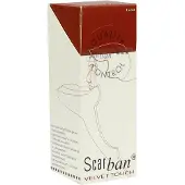 Scarban Velvet touch siliconen gel