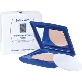 Sulfoderm S Compactpoeder voor de teint, pastel 10 g Poeder