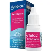 Artelac Rebalance 10 ml Oogdruppels