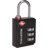 Travelite Accessoires TSA Combilock black
