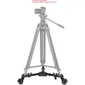 SmallRig 3986 Universal Tripod Dolly