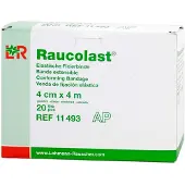 Raucolast 4 cm x 4 m 20 St Verband