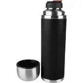 Tefal Senator Isoleerfles 1 liter RVS/zwart