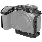SmallRig 4003 Black Mamba_ Cage for Canon EOS R7