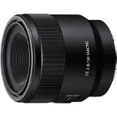 Sony FE 50mm f/2.8 Macro