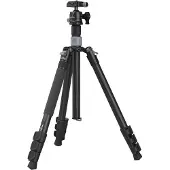 SmallRig 4059 AP-20 Carbon Fiber Tripod with Center Column