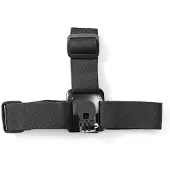 Nedis Hoofdband voor action camera | (Verstelbaar)