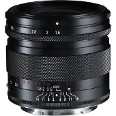 Voigtländer Nokton 28m f/1.5 Sony E-mount objectief