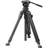 SmallRig Lightweight Video Carbon Fiber Tripod Kit AD-50 Pro 4420