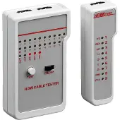 Goobay Kabeltester | (HDMI, Afstandsunit)