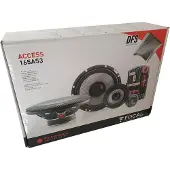 Focal 165AS3 - Autospeaker - Access serie - 3weg composet - Met 8cm midrange - 160Watt