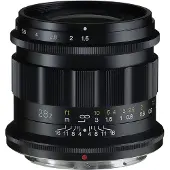 Voigtländer Nokton 28 mm F/1.5 ASPH Z-mount zwart