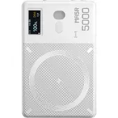 Godox MA5R Mobile Power Bank&rgb LED Light White