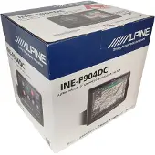 Alpine INE-F904D | Navigatie | Auto Radio | Apple Carplay | Android Auto | Auto Navigatie | DVD Auto | DAB+ | DAB Radio